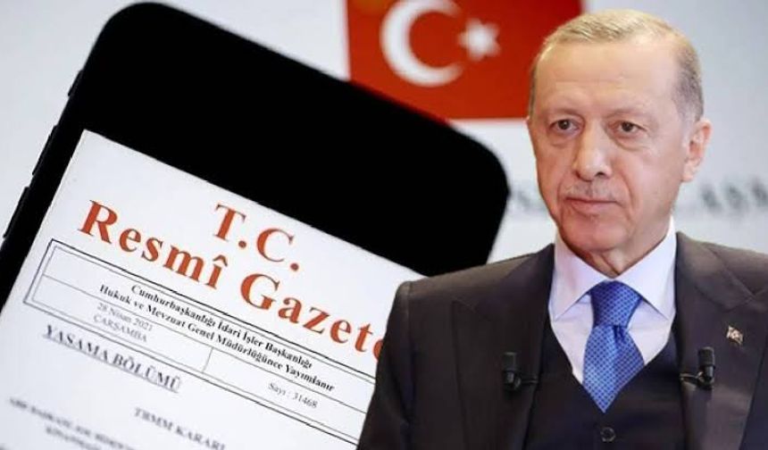 Cumhurbaşkanı'ndan Yeni Rektör Atamaları