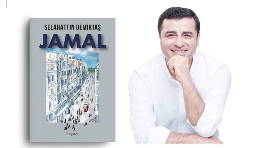 Selahattin Demirtaş yeni kitabının tanıtım filmini paylaştı