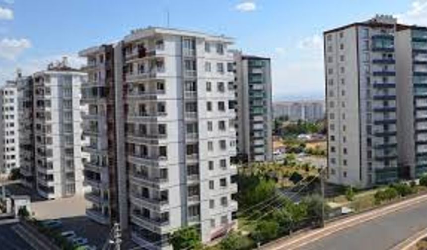 Konut Fiyat Endeksi verileri açıklandı