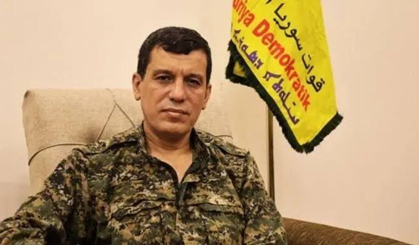 Mazlum Abdi: Türkiye ile doğrudan temas halindeyiz