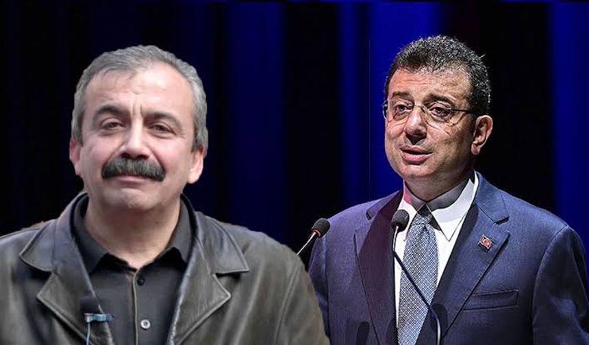 İmamoğlu'ndan Sırrı Süreyya Önder mesajı: Helalleşmek zor mu hayattayken?