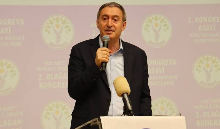 Tuncer Bakırhan: Özerklik isteseydik açıkça isterdik