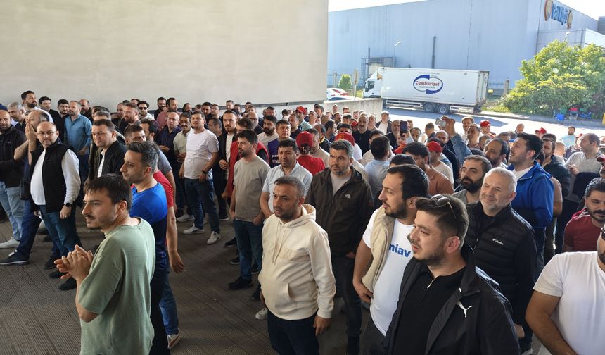 Pulver Kimya’da grev kazanımı sonrası 45 işçi işten atıldı