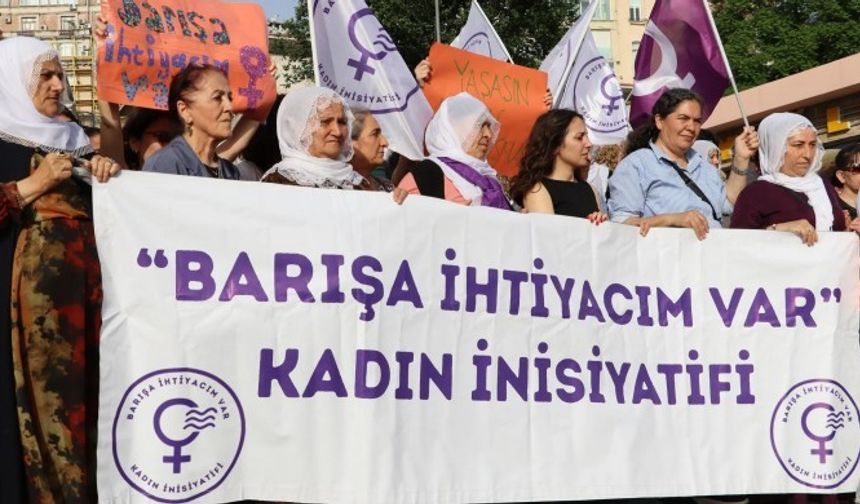 Kadınlardan 8 Temmuz’da Meclis önünde buluşma çağrısı