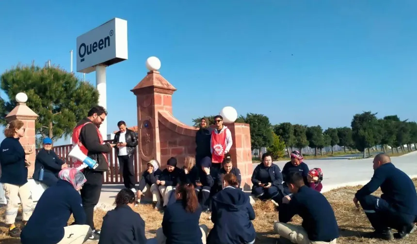 Akademiden Queen işçisine destek çağrısı