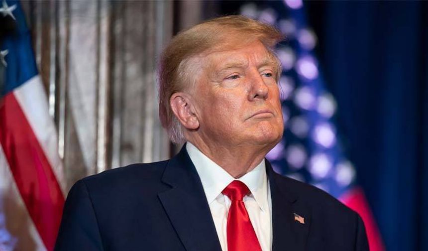 Trump: İsrail ile İran arasında tam ateşkes sağlandı