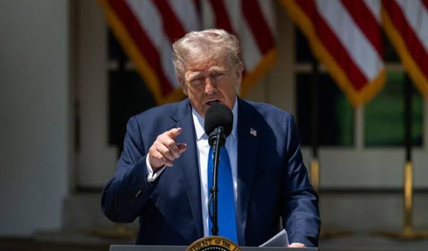 Trump, İran'a saldırıya hazırlanıyor