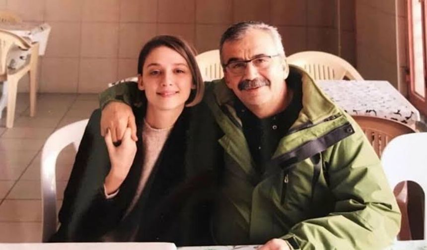 Sırrı Süreyya Önder’in kızı Ceren yazdı: Güle güle canım benim