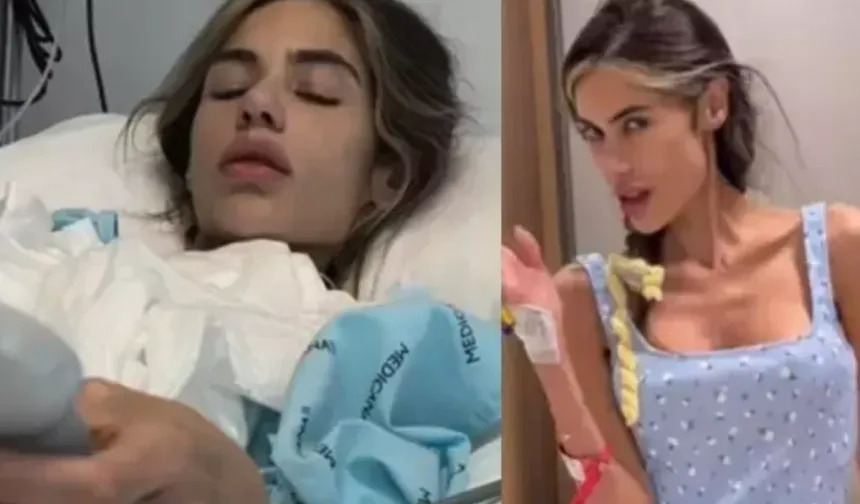 23 kiloya düşen fenomen Nihal Candan, hayatını kaybetti