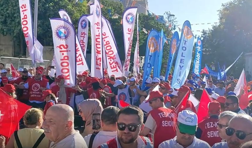 Tez Koop-İş: 17 Temmuz’dan sonra grev ilanını asarız