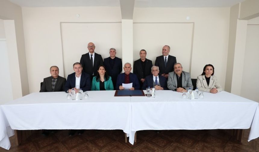 DEM Parti’den önemli bilgilendirme: İsim bildirin