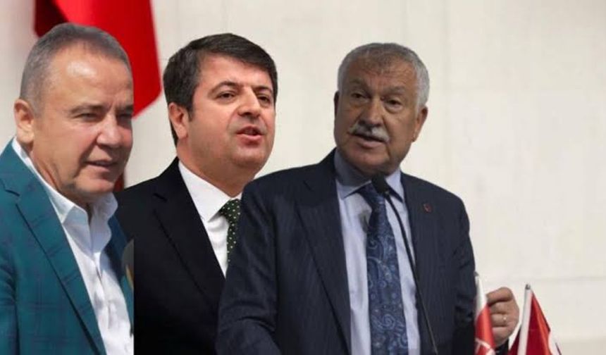 CHP'li belediyelere yeni operasyon: Abdurrahman Tutdere gözaltına alındı, Zeydan Karalar hakkında gözaltı kararı