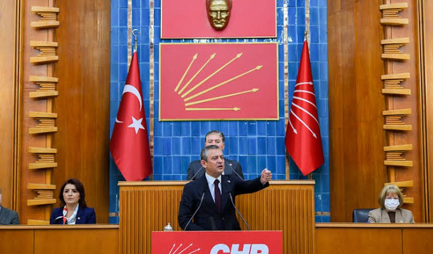 Özgür Özel Bakan Tunç'a Beltaş dosyasını sordu: Bilgi yoksa çuvallar sarayda demektir