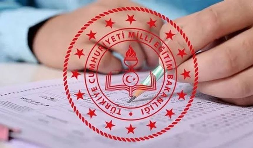 Liselere Geçiş Sistemi (LGS) sınav sonuçları açıklandı.