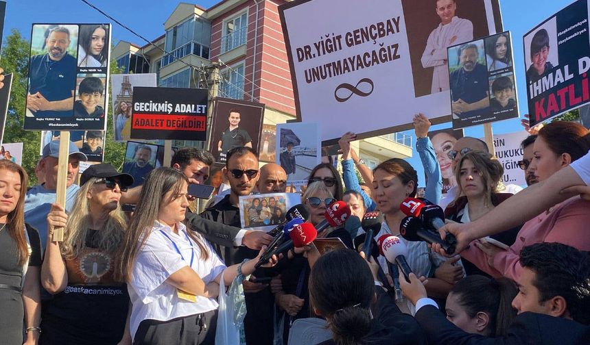 Kartalkaya faciasında ilk duruşma