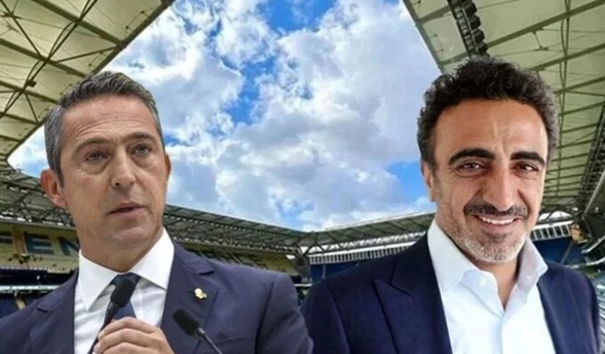 Fenerbahçe ile Chobani imzaları attı: Ali Koç ve Hamdi Ulukaya'dan açıklama!