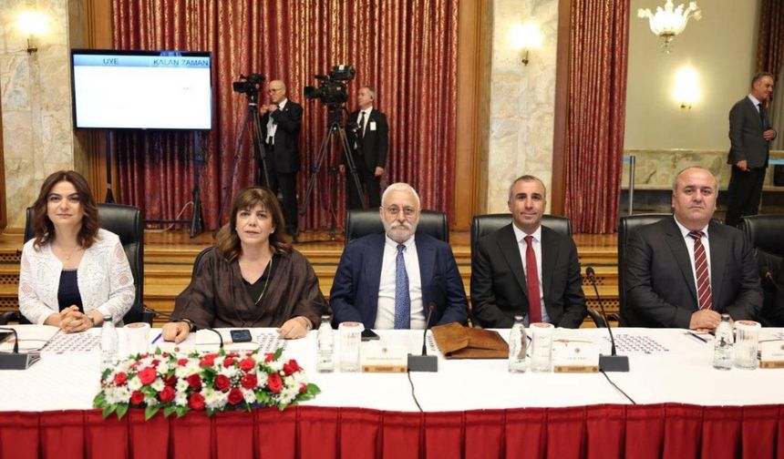 DEM Parti’den komisyon toplantılarına dair açıklama