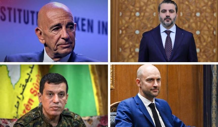 Şam, SDG ile Fransa'da planlanan hiçbir toplantıya katılmama kararı aldı