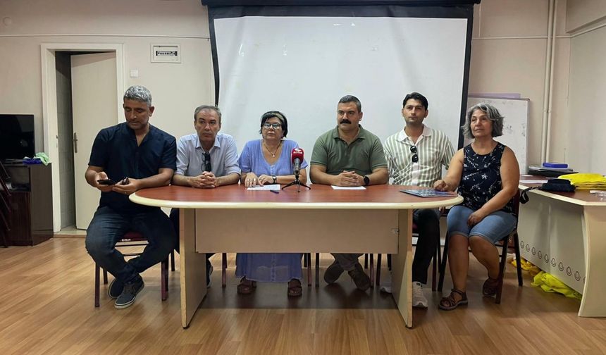 Kamu emekçileri ortak eylemde birleşti: 18 Ağustos’ta tüm yurtta iş bırakılacak