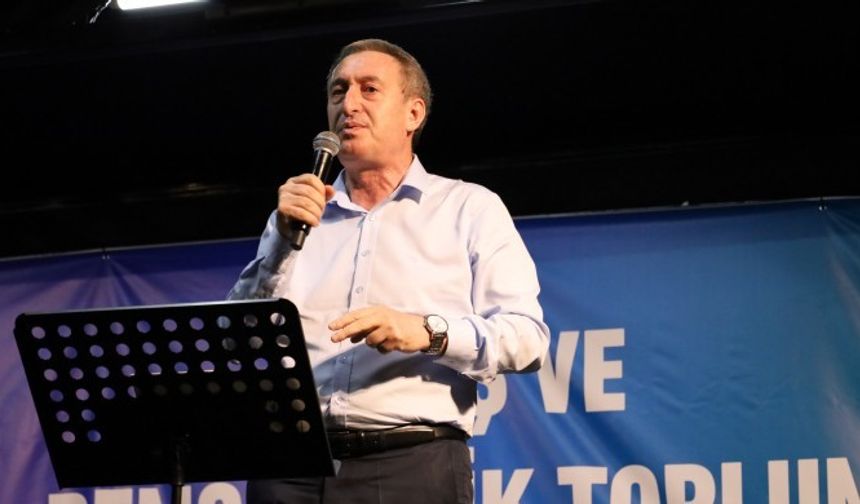 Bakırhan: Sayın Öcalan ile yapılan görüşmeler azaldı, bu yaklaşımdan vazgeçin