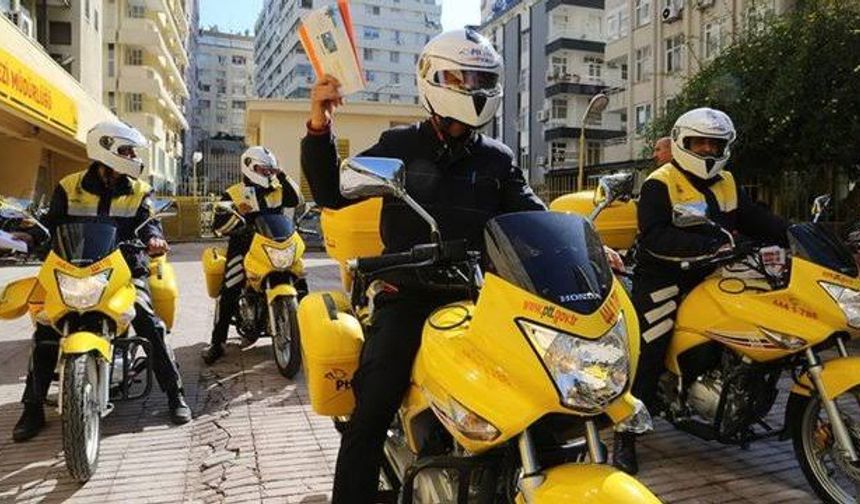 PTT'de esnaf kuryeliği reddeden 325 işçi işten atıldı