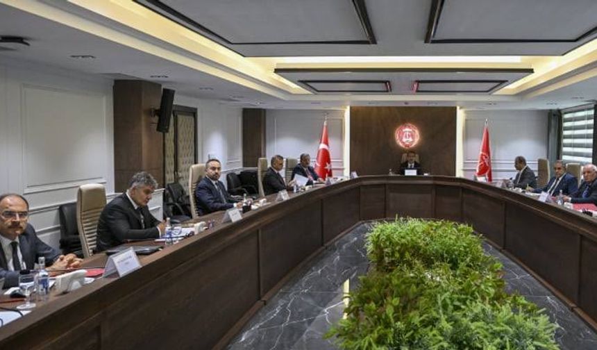 Kamu çalışanları ve emekliler için kritik gün: Hakem Kurulu ikinci toplantısı sona erdi