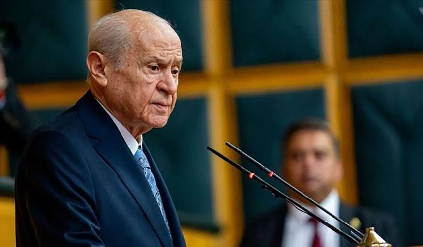 Bahçeli’den ‘siyasi davalar’ açıklaması: ‘Adalet süratle eksiksiz tecelli etmeli’