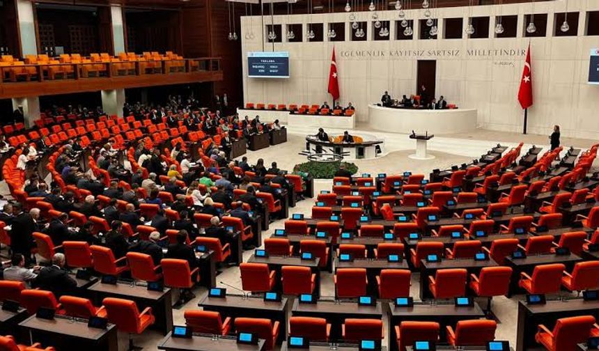 Meclis, Gazze gündemiyle olağanüstü toplanacak