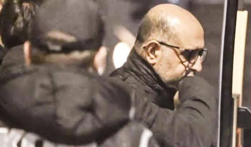 Etkin pişmanlık'tan yararlanan Aziz İhsan Aktaş'tan ilk açıklama