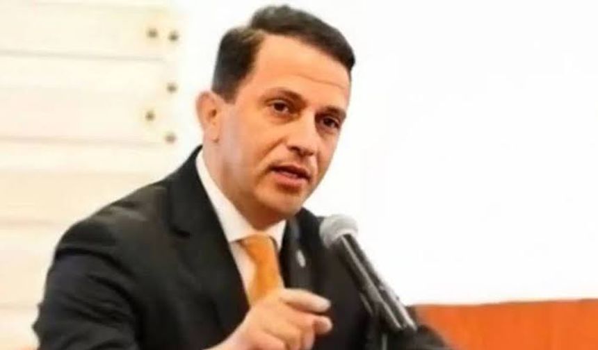 Hakkındaki iddiaların ardından AKP'li Mücahit Birinci'den ilk açıklama