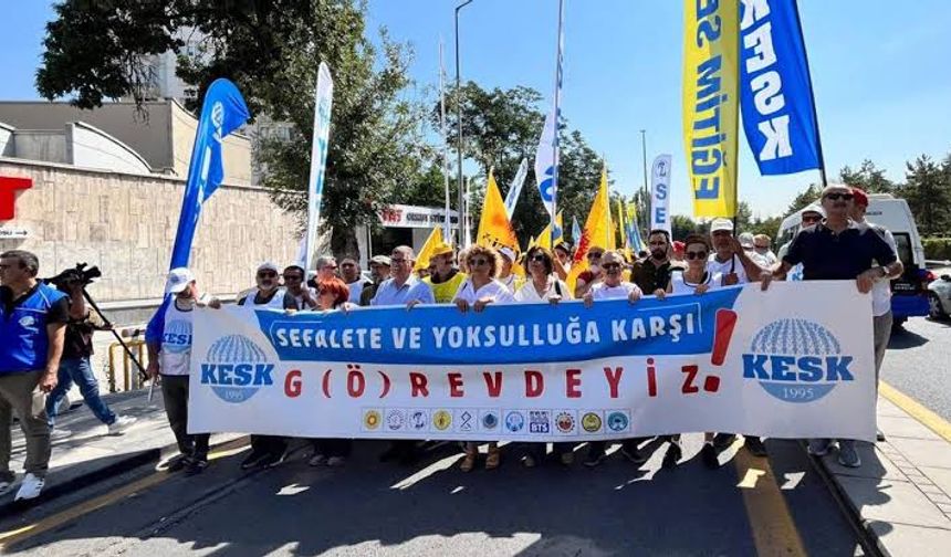 Kamu işçisinden sonra memur da aynı ‘kadere’ mahkûm edildi: Yine aynı tiyatro yine tanıdık sefalet