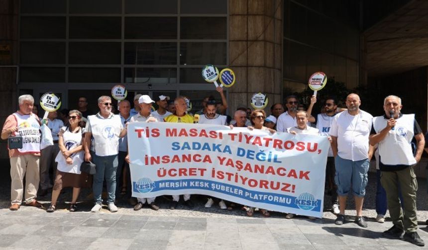 KESK: İkinci teklif de talepleri karşılamazsa iş bırakacağız