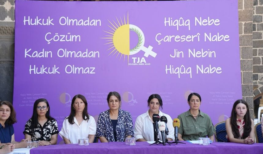 Kadınlardan yeni anayasa çağrısı