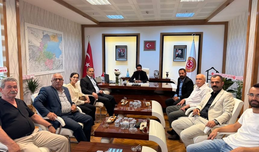Bitlis İl Genel Meclisi AKP’den DEM Parti’ye geçti