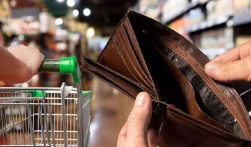 BES-AR: Dört kişilik bir memur ailesi için eylül ayı açlık sınırı 37 bin 173 lira oldu