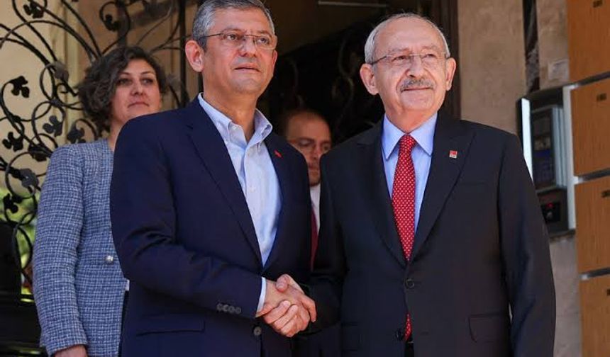 Özgür Özel, Kılıçdaroğlu ile konuştuğunu açıkladı