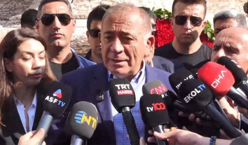 Gürsel Tekin: İşimize gücümüze bakacağız