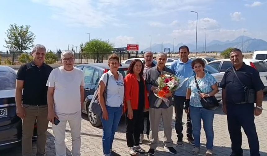 Mehmet Durak, 30 yılın ardından tahliye edildi