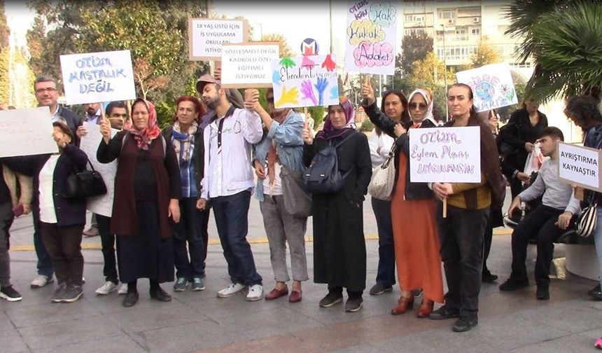 Otizmli öğrenciler eğitimden mahrum