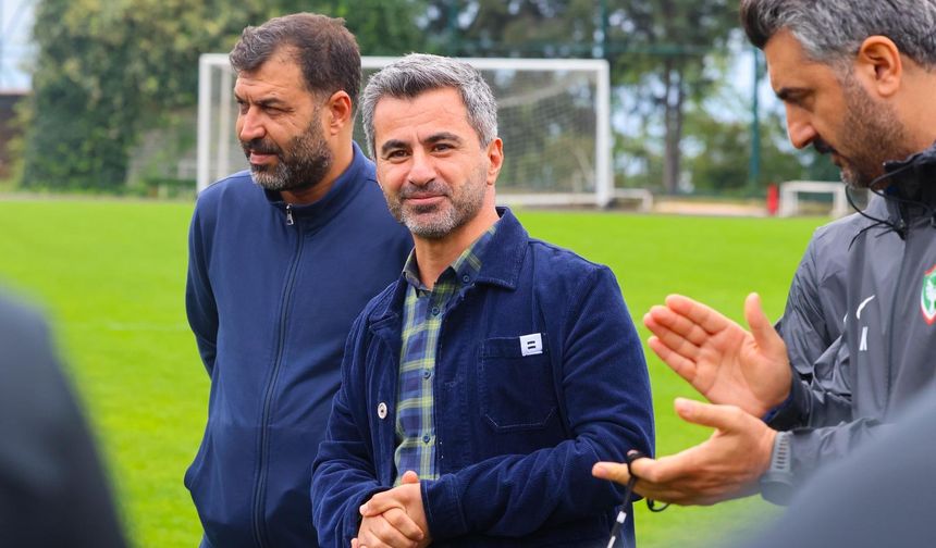Mehmet Basri Çelik yazdı: Hoş Geldin Nahit Başkan