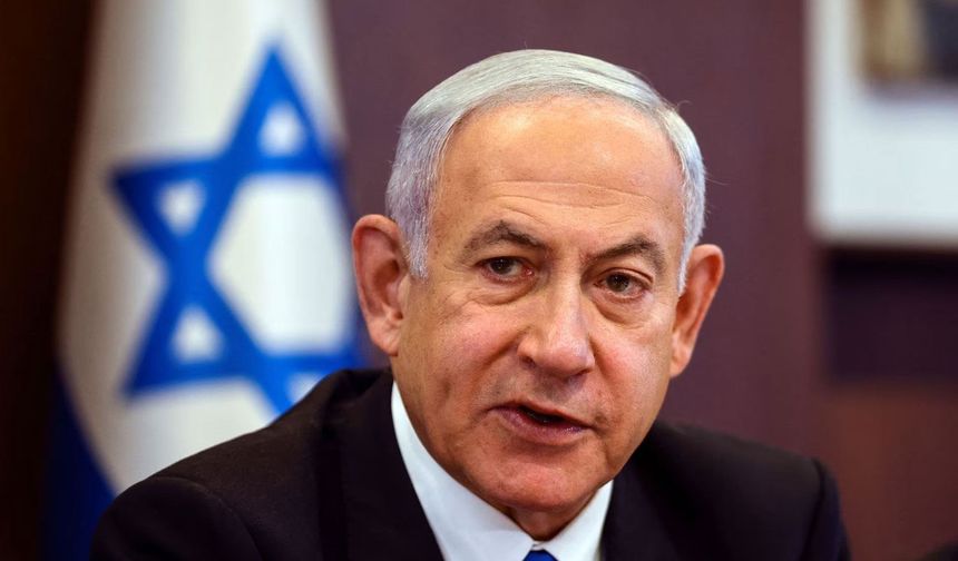 Netenyahu saldırı emri vermişti: İsrail Gazze'yi bombalıyor!