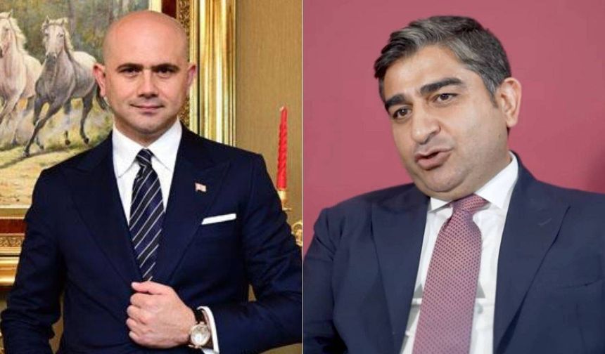 Sezgin Baran Korkmaz ve 5 kişiye ‘kara para aklama’ suçundan gözaltı kararı
