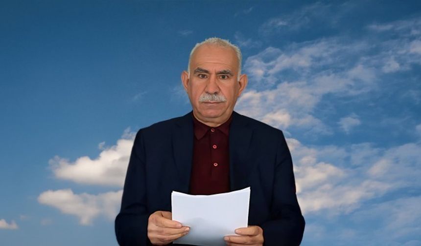 Öcalan: Umut ilkesi bir haktır