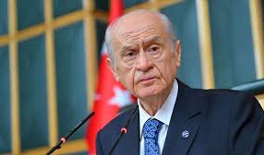 Devlet Bahçeli: KKTC bu seçimi kabul etmemeli, Türkiye’ye katılmalı
