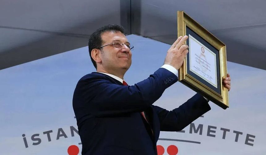 Diploma davası 8 Aralık’a ertelendi