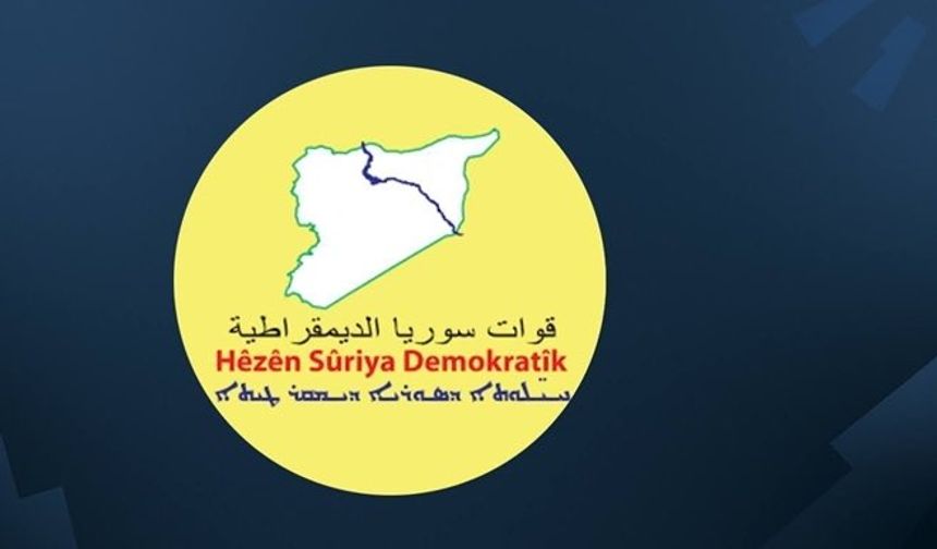 Şam hükümeti ile SDG yönetimi bir araya geldi