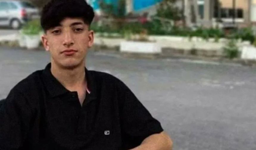 16 yaşındaki çocuk işçi ısınmak isterken hayatını kaybetti