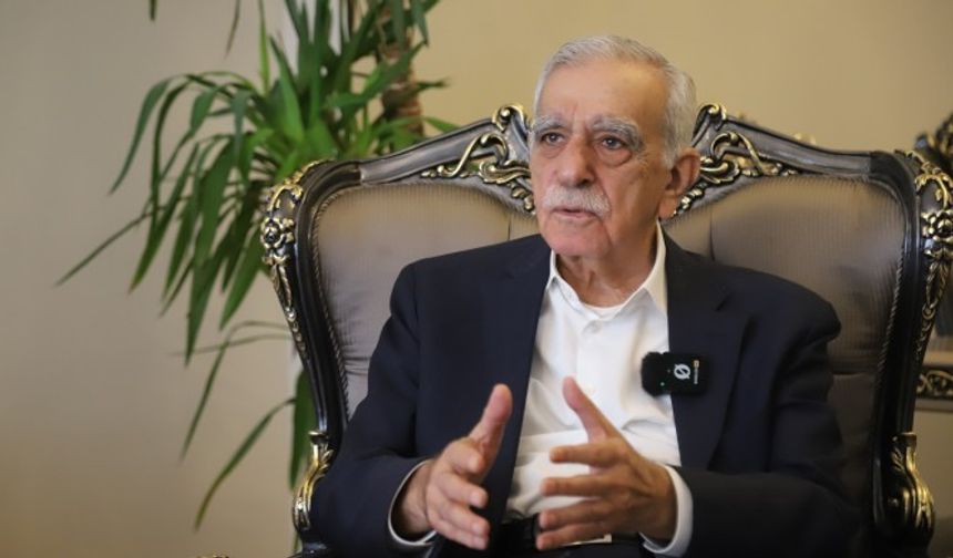 Ahmet Türk’e kayyum gerekçesi ortadan kalktı, yeniden görevine dönebilmesinin önü açıldı