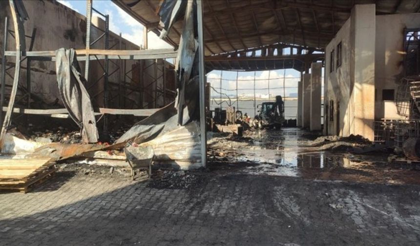 Dilovası’nda yaşamını yitiren işçi sayısı 7'ye yükseldi