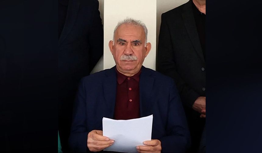 İmralı Heyeti, Öcalan’ın mesajını paylaştı: Kürt olgusu Cumhuriyet’in yasallığına dahil edilmeli